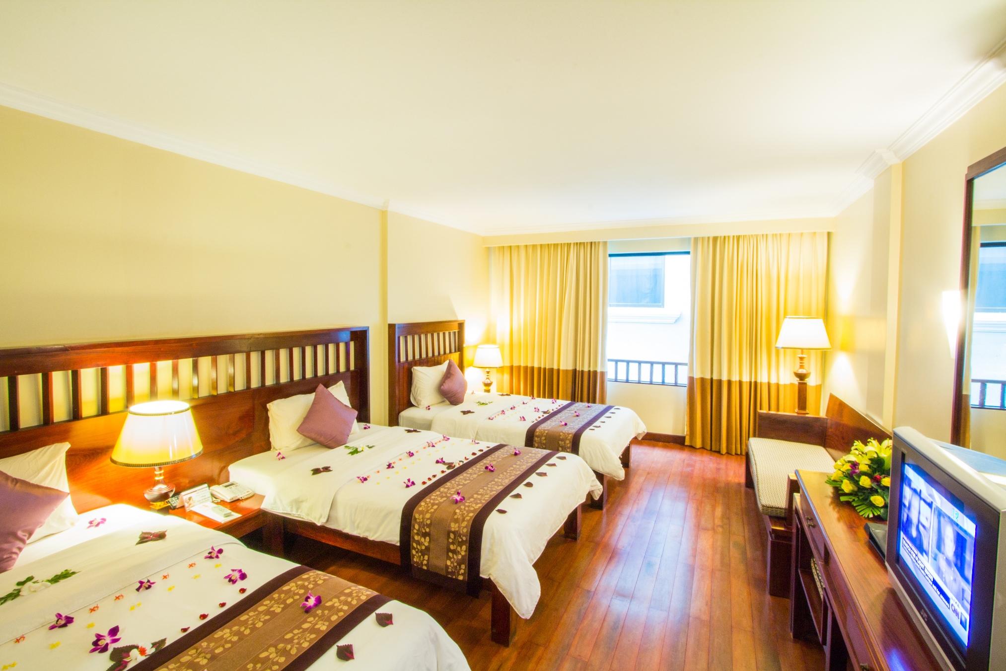 Royal Empire Hotel Siem Reap Cameră foto