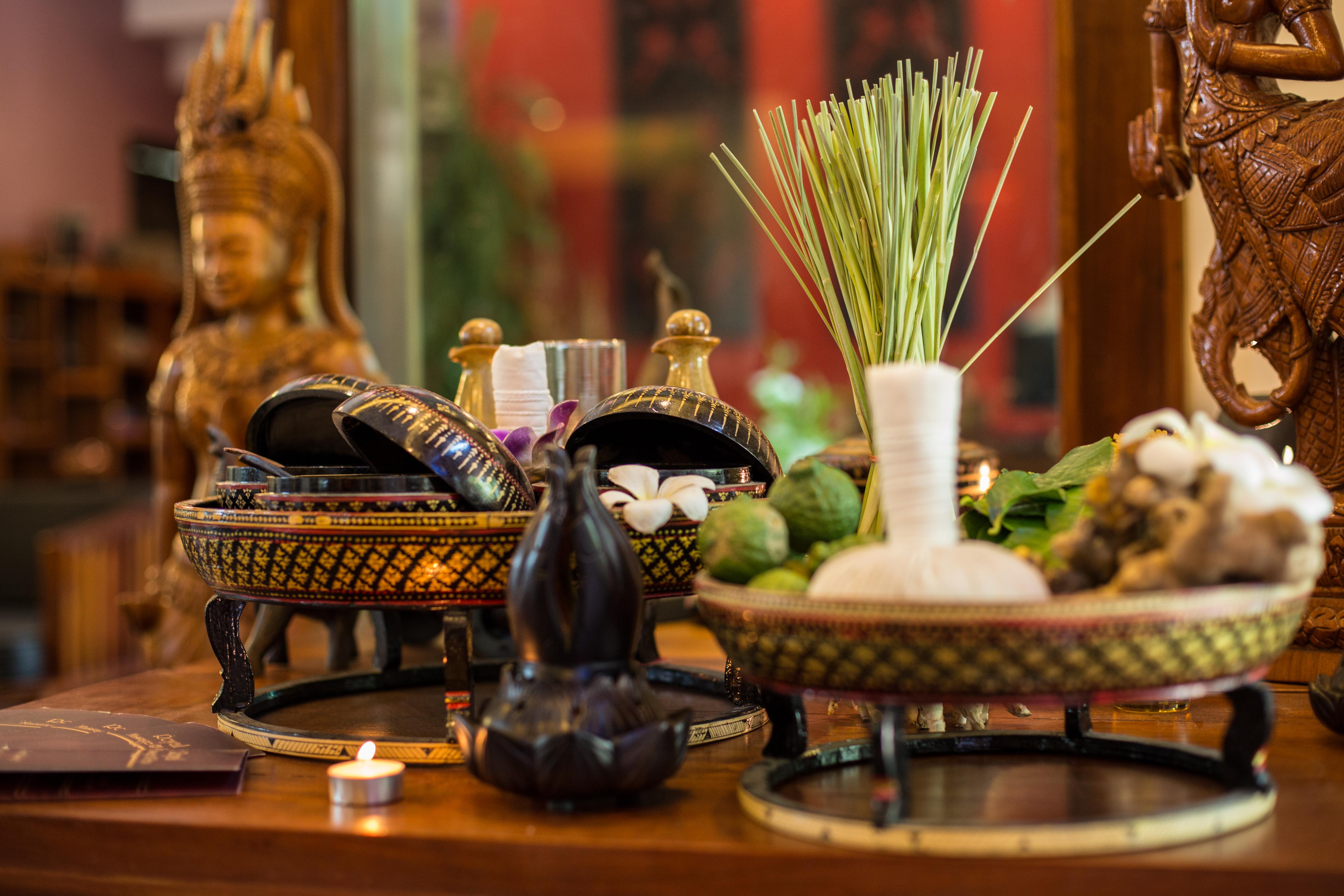 Royal Empire Hotel Siem Reap Restaurant foto